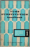 Sams Photofact TUBE SUBSTITUTION handbook VOL. 1