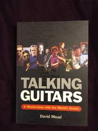 image of TALKING GUITARS