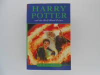 image of Harry Potter and the Half-Blood Prince