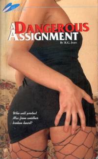 cover of A Dangerous Assignment B-031