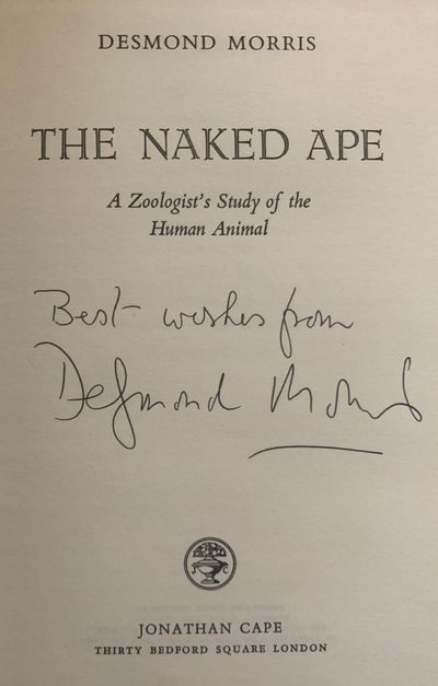 The naked ape