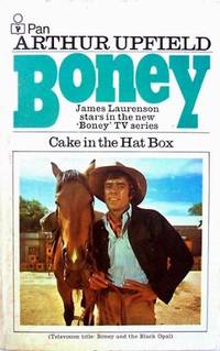 CAKE IN THE HAT BOX by Upfield Arthur - 1972