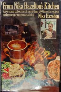From Nika Hazelton's Kitchen