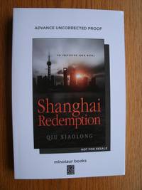 Shanghai Redemption: An Inspector Chen Novel