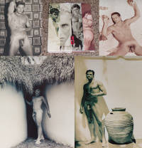 FOUR MEN ("4 MEN") : PHOTOGRAPHS BY GEORGE MACHADO 1996-1998