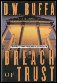 cover of Breach of Trust