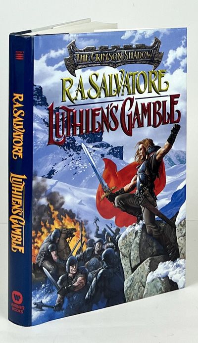 The Crimson Shadow: Luthien's Gamble