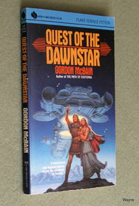 Quest of the Dawnstar (Gordon McBain) by Gordon McBain - 1984