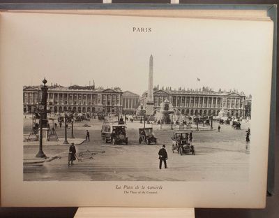 Paris et ses environs. Photogravures de N.D. Phot.