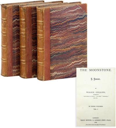 The Moonstone. A Romance