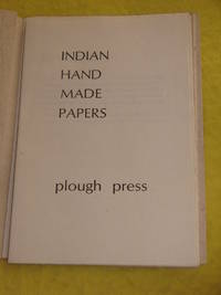 Indian Hand Made Papers