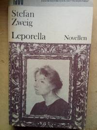 Leporella ? Novellen. Taschenbibliothek der Weltliteratur