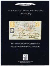 The Peter Dupuy collection