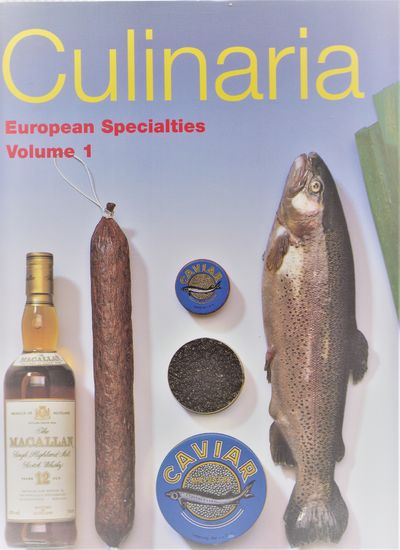 Culinaria. European Specialities. 2 vol.