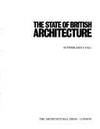 State of British Architecture by Sutherland Lyall - Hardcover - 1980 - from Bookbarn (SKU: 901055)
