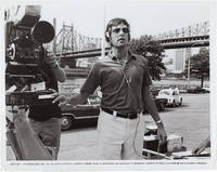 The French Connection (Original photograph of William Friedkin on the set of the 1971 film) by William Friedkin (director); Ernest Tidyman (screenwriter); Robin Moore (novel); Philip D'Antoni (producer); Gene Hackman, Roy Scheider (starring) - 1971