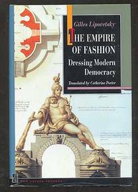 green emerald velvet dress The Empire of Fashion: Dressing Modern Democracy (New French Thought) (New  French Thought Series) main image 1