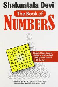 The Book of Numbers by Shakuntala, Devi