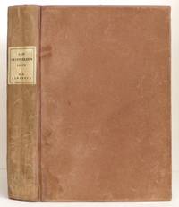 Lady Chatterley&#039;s Lover by Lawrence, D. H - 1928