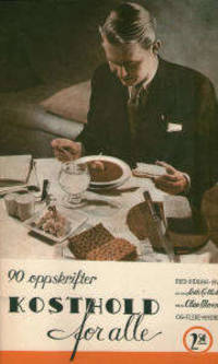 Kosthold for alle. 90 oppskrifter