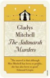 image of The Saltmarsh Murders