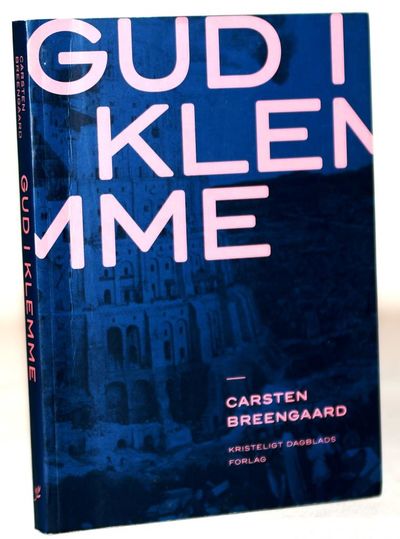Gud i klemme - skabelse, syndefald, forsoning.