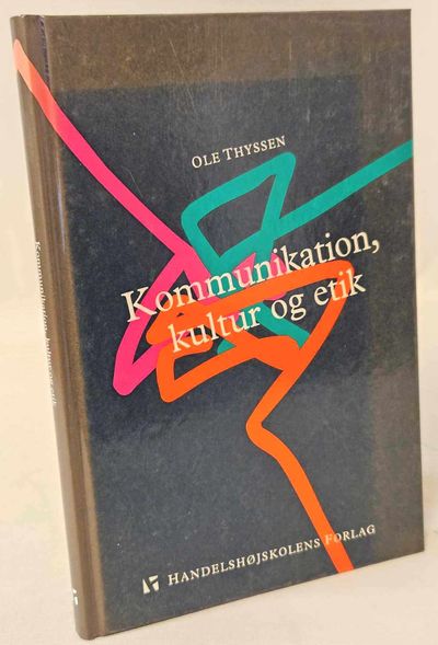 Kommunikation, kultur og etik.