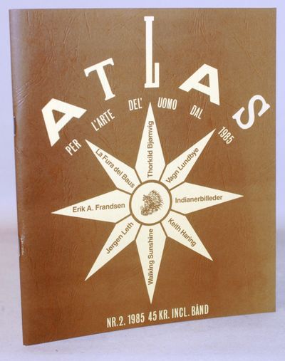 ATLAS nr. 2 1985 - Per L'Arte Del' Uomo Dal..