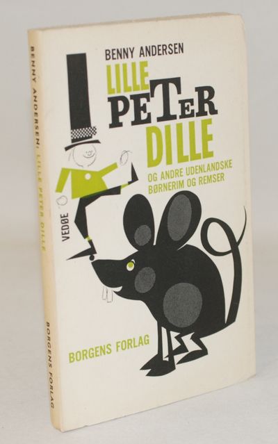 Lille Peter dille og andre udenlandske børnerim…