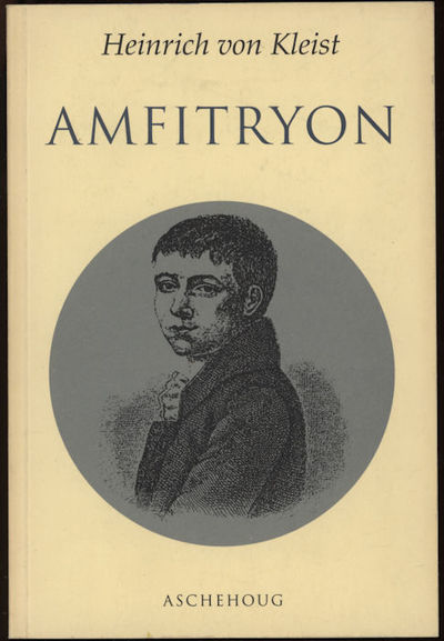 Amfitryon. Oversatt fra tysk av Bjørn Aasheim