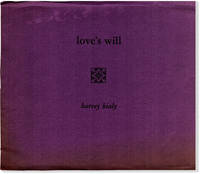 LOVE'S WILL (Poems 1967)
