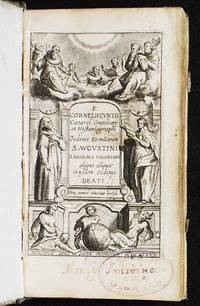 F Cornelii Cvrtii Cæsarei Consiliarij et Historiographi Ordinis Eremitarum S. Augustini S. Nicolaus Tolentinus alijque aliquot eiusdem Ordinis Beati