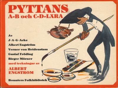 PYTTANS A-B OCH C-D-LÄRA ELLER ANTIBARBARUS.