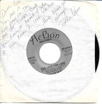 image of Too Late for Love / Keeping Our Love Alive on 7