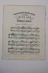 OLD ZACK'S QUICK STEP. ARRANGED FROM THE POPULAR MELODY OF ROSA LEE