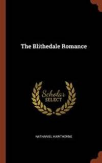 image of The Blithedale Romance
