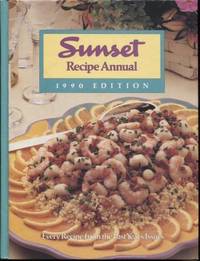 Sunset Recipe Annual 1990