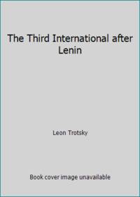 image of The Third International after Lenin