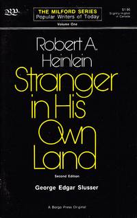 Robert A. Heinlein: Stranger in His Own Land