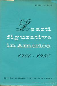 Le arti figurative in America 1900-1950