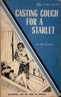 cover of Casting Couch for a Starlet SC-002