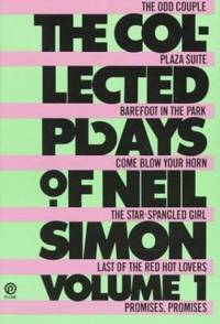 The Collected Plays of Neil Simon : Volume 1