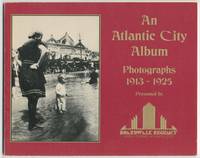 image of An Atlantic City Ablum: Photographs, 1913-1925