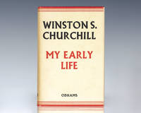 cover of My Early Life. A Roving Commission.