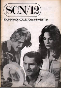 SCN/12: Coundtrack Collector's Newsletter