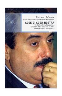 Cose Di Cosa Nostra by Padovani, Marcelle