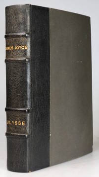 Ulysses by JOYCE, James - 1925.