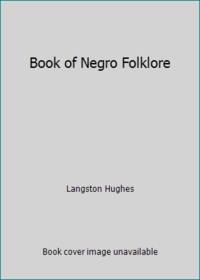 cover of Book of Negro Folklore