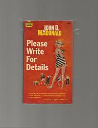 Please Write For Details