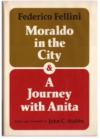 cover of Moraldo in the City and A Journey with Anita.